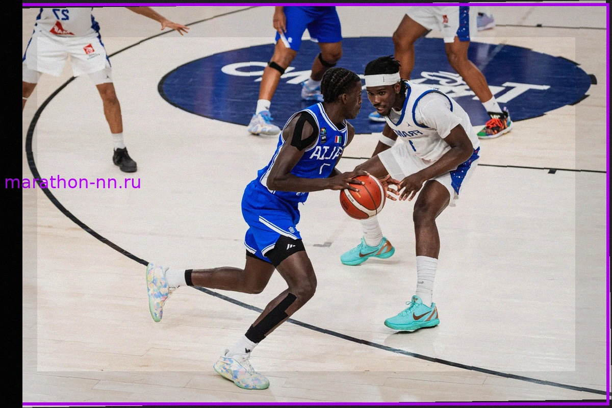 EuroBasket U18: Франция стала жертвой обидной осечки