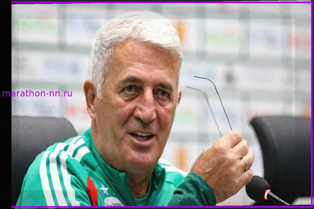 Petkovic уходит из сборной Алжира после неудачи на Чемпионате мира