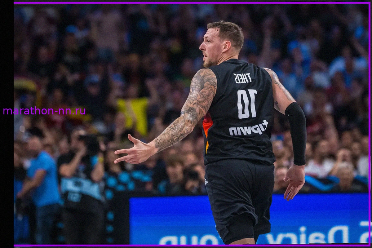 Даниэль Тайс не перейдет в ASVEL, приближаясь к переходу в Маккаби Тель-Авив