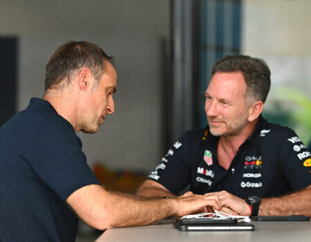 Увольнение Кристиана Хорнера из Red Bull Racing: Конец эпохи