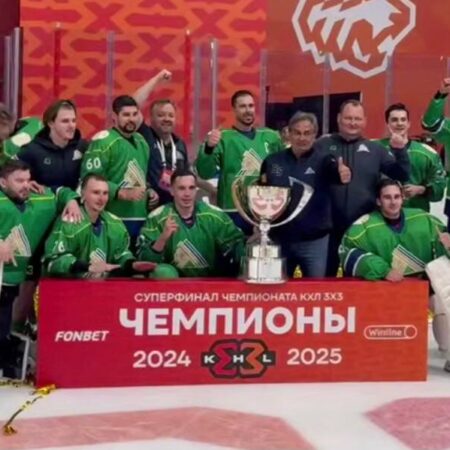 Суперфинал Чемпионата КХЛ 3х3: камбэк «Трактора» и победа «Ак Барса»