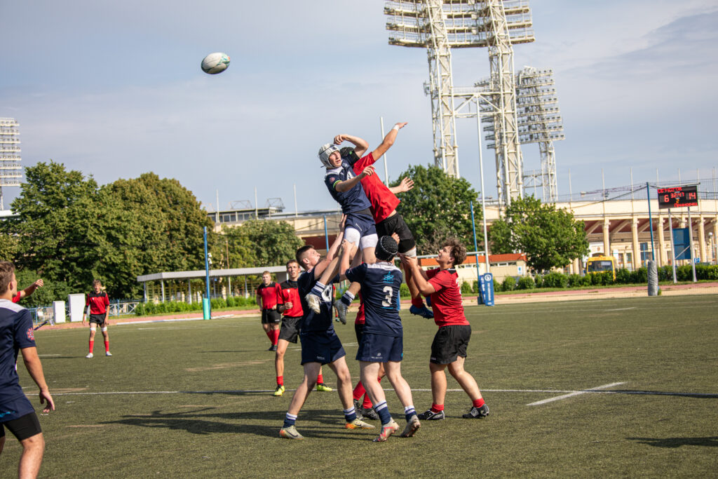 Preview Всероссийские Соревнования U17 по Регби: День Третий