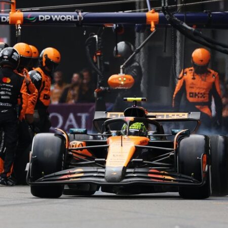 Ландо Норрис: Андреа Стелла из McLaren настаивает, что медленный пит-стоп не был решающим фактором в Гран-при Азербайджана