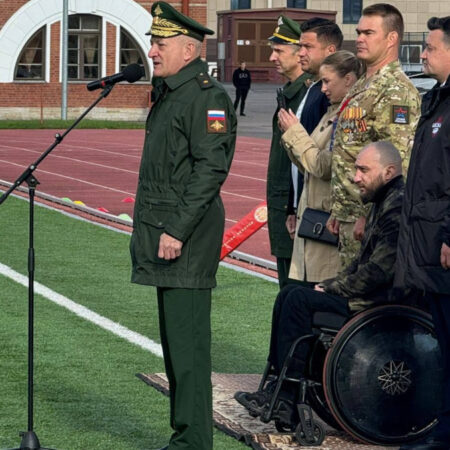 ВИФК завоевал Кубок Вооруженных сил РФ по регби-7