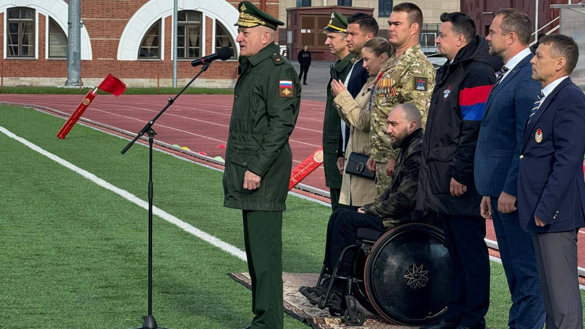 Preview ВИФК завоевал Кубок Вооруженных сил РФ по регби-7