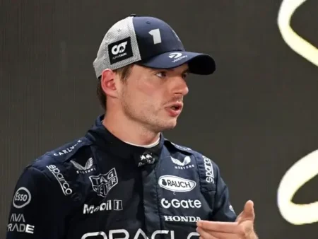 Гран-при Сингапура: Пилоты F1 Оценивают Шансы Макса Ферстаппена на Титул, Джордж Расселл Поддразнивает Ландо Норриса