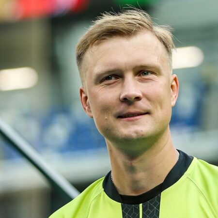 Артур Каптюх возглавит судейскую бригаду финала чемпионата России по регби