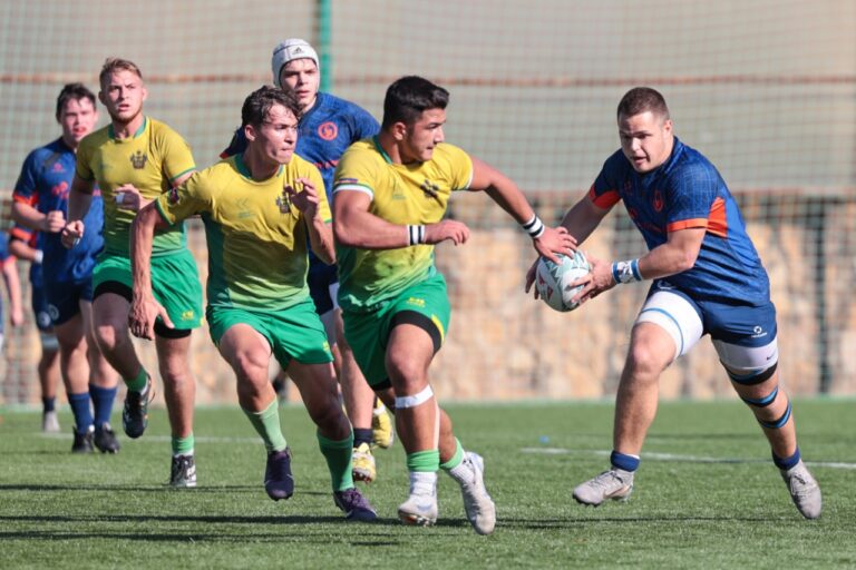 Preview Результаты четвертого игрового дня Первенства России U19 по регби