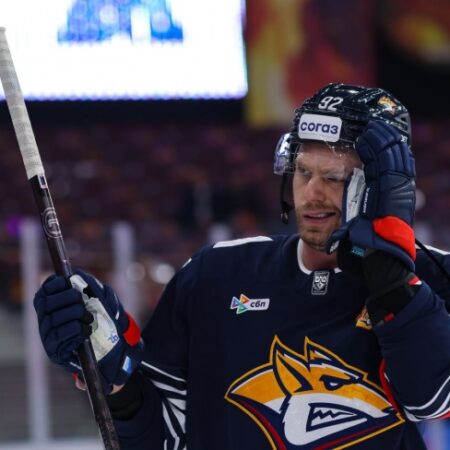 Успешный дебют Кузнецова за «Металлург» и уверенная победа «Автомобилиста»