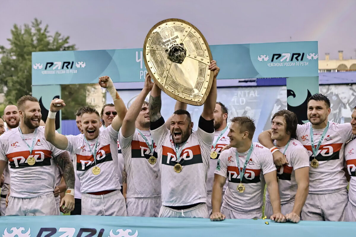 Preview Битва за чемпионский щит: кто станет новым королем российского регби?