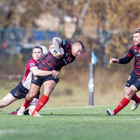 «ВВА-Подмосковье» финиширует седьмой в Чемпионате России по регби