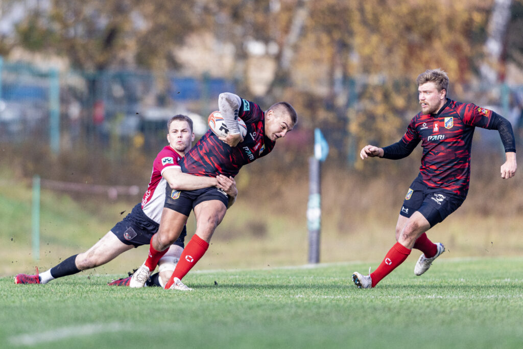 Preview «ВВА-Подмосковье» финиширует седьмой в Чемпионате России по регби