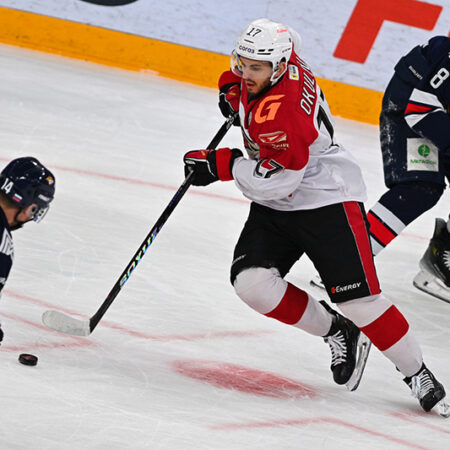 Обзор игрового дня КХЛ: 12 октября