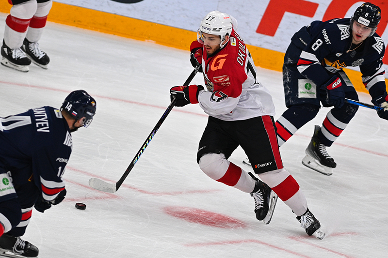 Preview Обзор игрового дня КХЛ: 12 октября