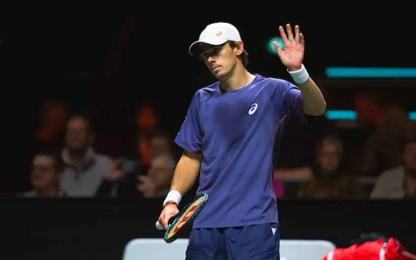 Preview Алекс Де Минаур встретится с Даниилом Медведевым в четвертьфинале Shanghai Masters