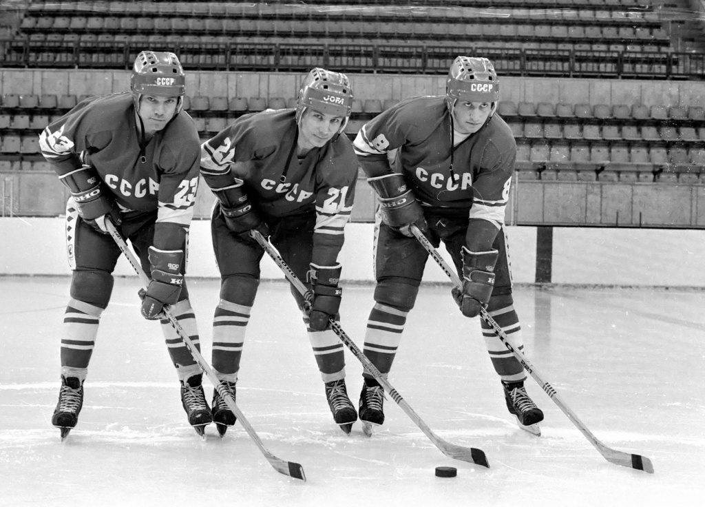 Preview Сергей Шепелев: 70 лет легенде хоккея и его незабываемый хет-трик