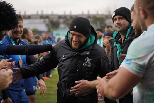 Preview Василий Дорофеев завершил игровую карьеру