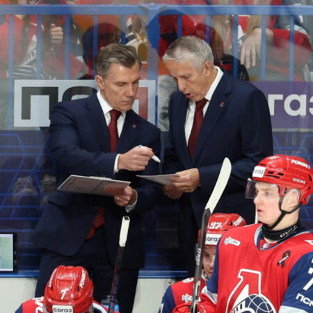 Обзор игрового дня КХЛ: победы «Локомотива» над ЦСКА и «Северстали» над «Автомобилистом»