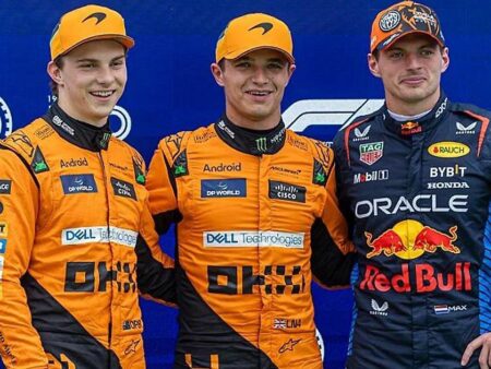 Ландо Норрис о своей победе в Мексике и борьбе за титул в Формуле-1