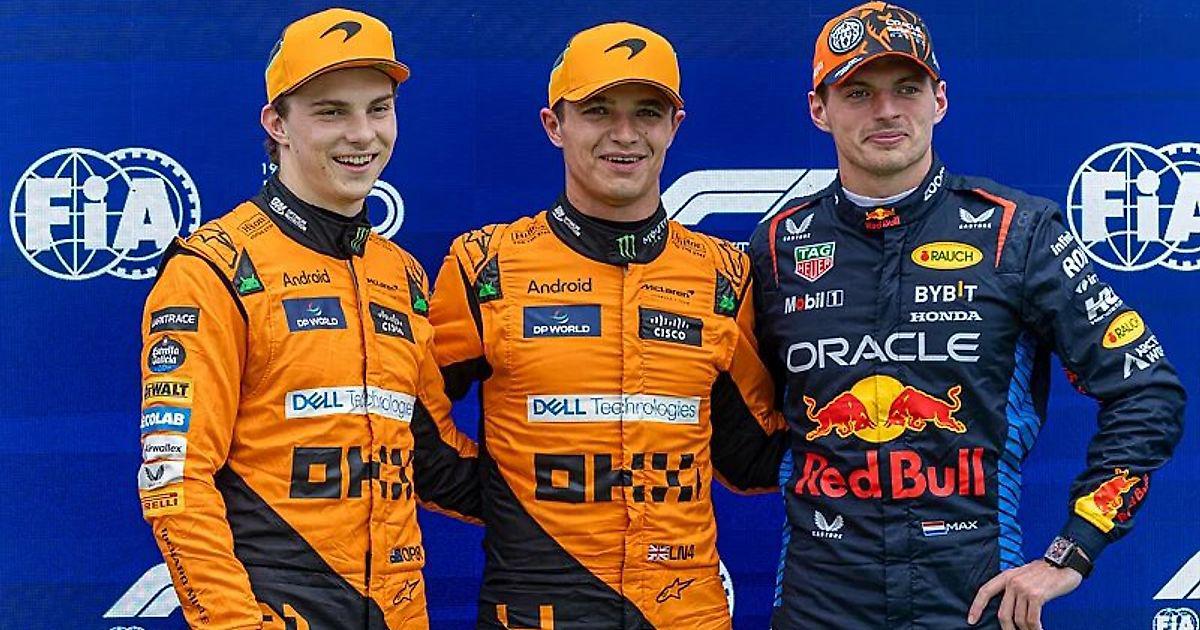 Preview Ландо Норрис о своей победе в Мексике и борьбе за титул в Формуле-1