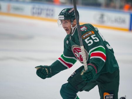 КХЛ: Рекорды и яркие моменты игрового дня