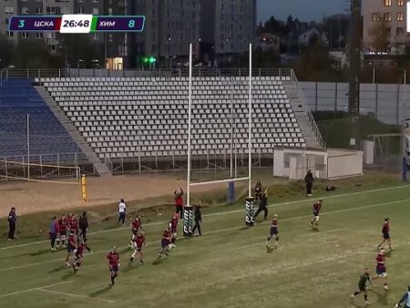 ЦСКА – «Химик». Обзор финального матча PARI Высшей Лиги