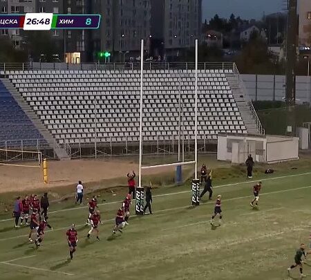 ЦСКА – «Химик». Обзор финального матча PARI Высшей Лиги