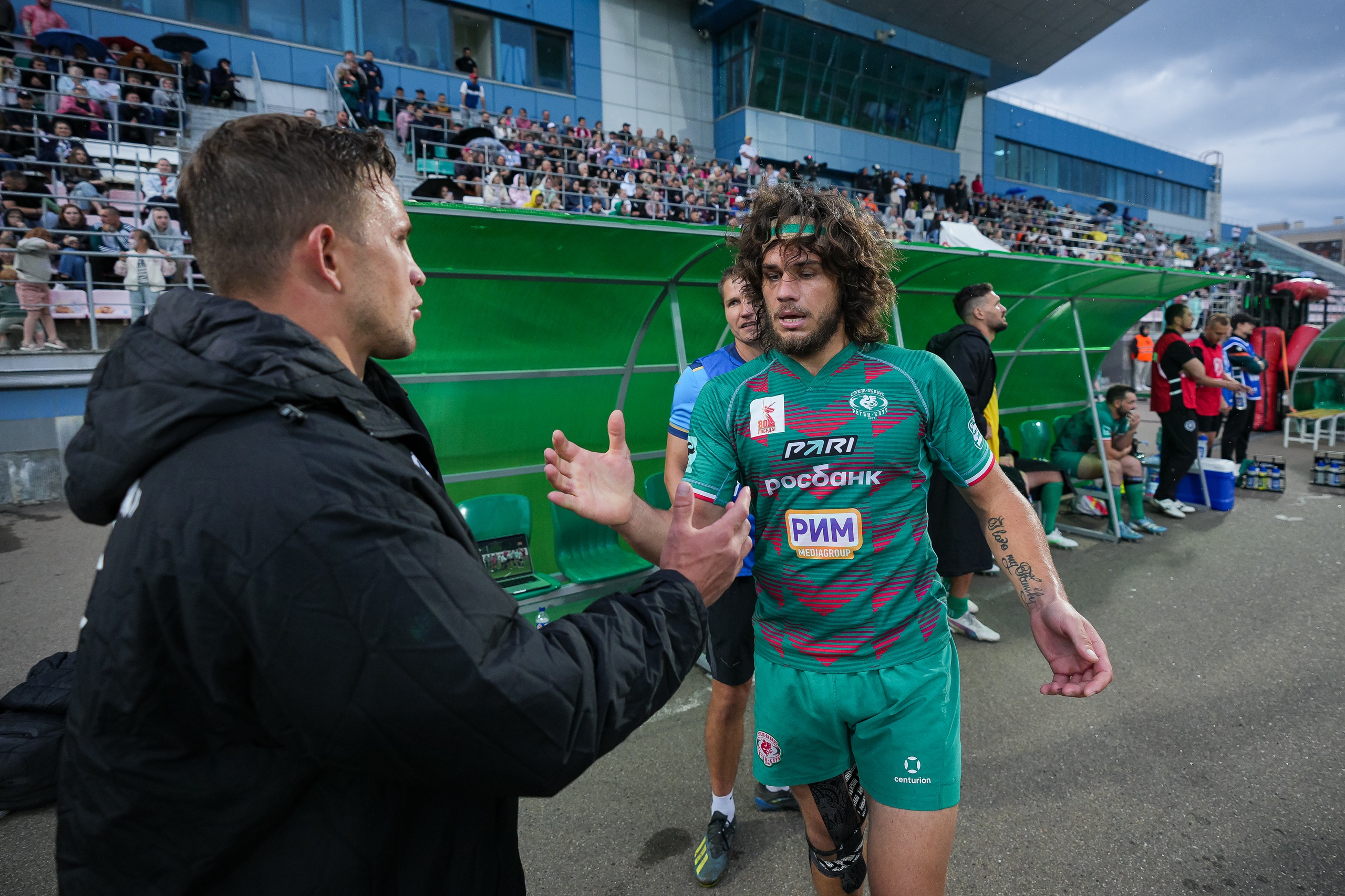 Preview Четыре игрока атаки покидают «Стрелу-Ак Барс»