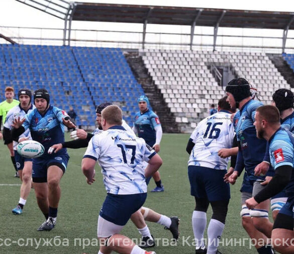 «Балтийский Шторм» против Сборной Санкт-Петербурга: Битва за бронзу PARI Высшей Лиги