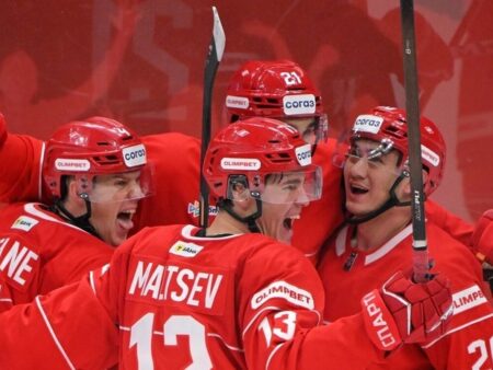 Драматичная победа «Спартака» над ЦСКА: Ружичка приносит триумф в столичном дерби