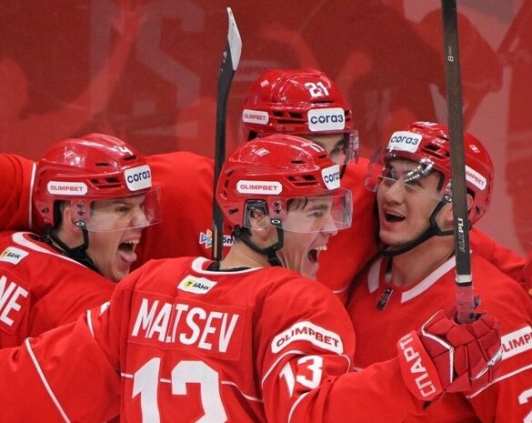 Драматичная победа «Спартака» над ЦСКА: Ружичка приносит триумф в столичном дерби