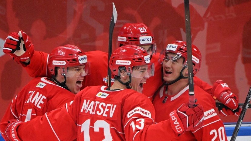 Preview Драматичная победа «Спартака» над ЦСКА: Ружичка приносит триумф в столичном дерби