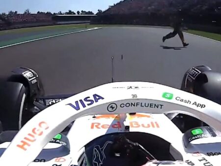 Расследование FIA: Опасный инцидент с маршалами и болидом Лиама Лоусона на Гран-при Мехико