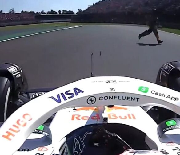 Расследование FIA: Опасный инцидент с маршалами и болидом Лиама Лоусона на Гран-при Мехико