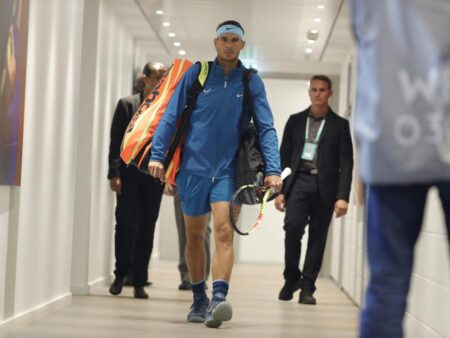 Что нужно сделать, чтобы спасти теннисный сезон от истощения игроков?